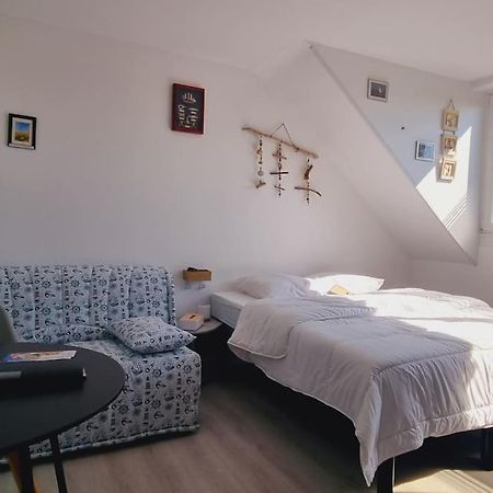 Apartmán L'Ecrin De L'Aa - Les Mouettes Grand-Fort-Philippe Exteriér fotografie