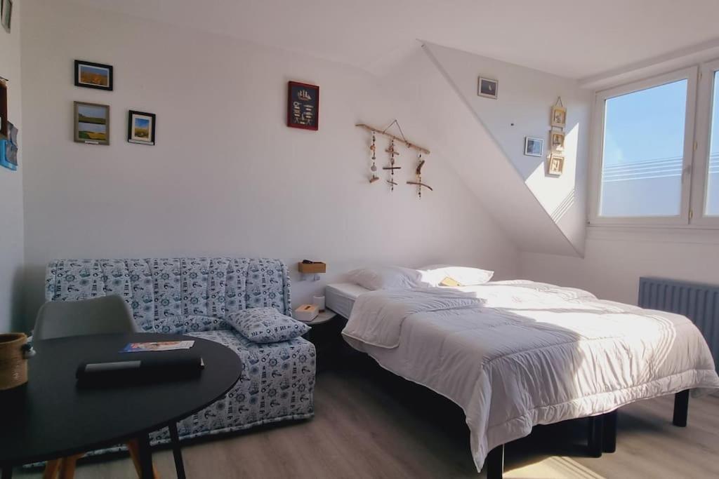 Apartmán L'Ecrin De L'Aa - Les Mouettes Grand-Fort-Philippe Exteriér fotografie