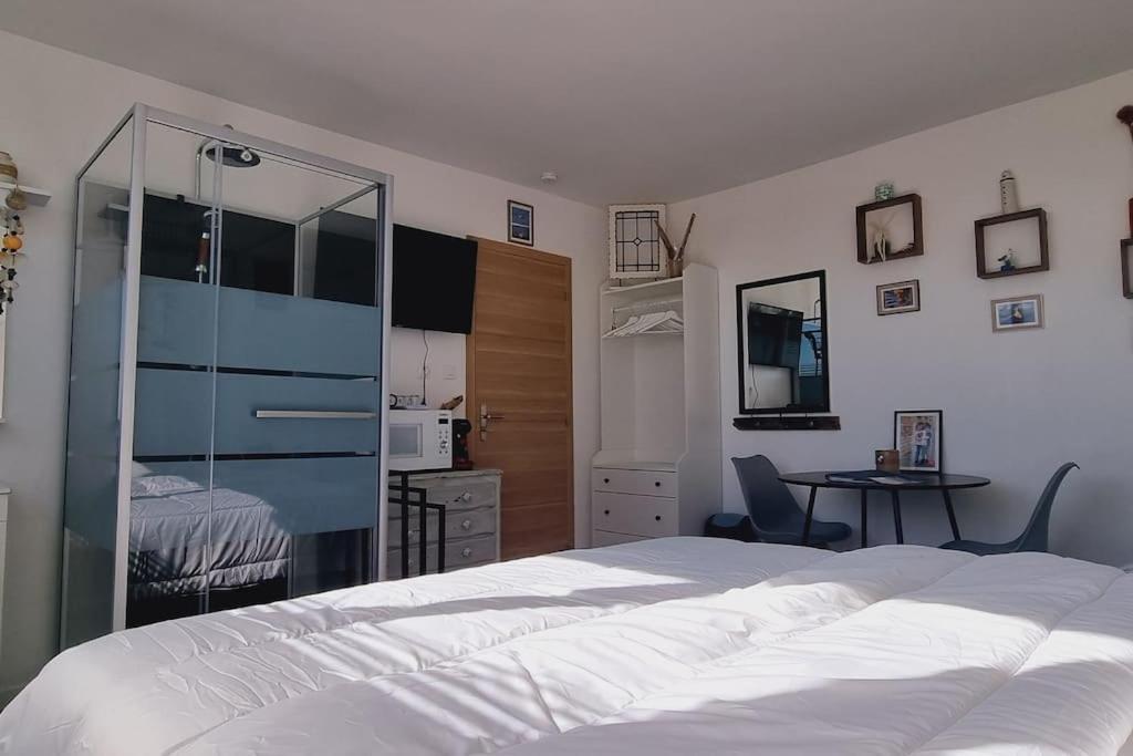 Apartmán L'Ecrin De L'Aa - Les Mouettes Grand-Fort-Philippe Exteriér fotografie
