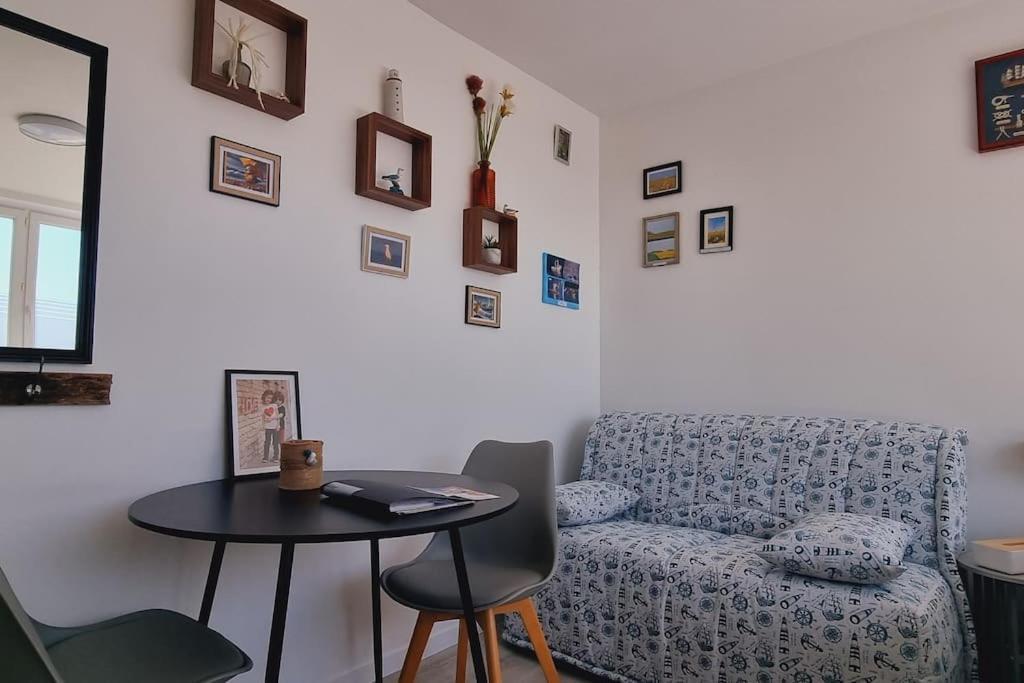 Apartmán L'Ecrin De L'Aa - Les Mouettes Grand-Fort-Philippe Exteriér fotografie